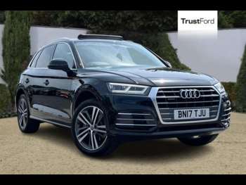 2.0 TDI Quattro S Line 5dr S Tronic ** Heated Seats - Paddle Shifters - Ele