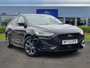 Ford Focus feature image