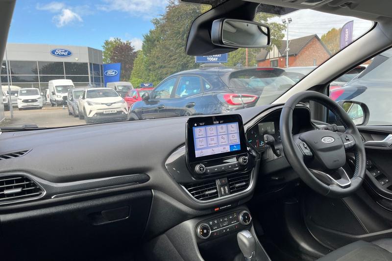 Used Ford Fiesta 2023 for sale - 77691635: Photo 18