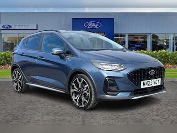 Used Ford Fiesta 2023 for sale - 77691635: Photo