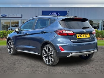 Used Ford Fiesta 2023 for sale - 77691635: Photo