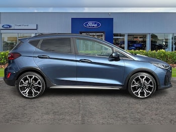 Used Ford Fiesta 2023 for sale - 77691635: Photo