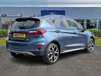 Used Ford Fiesta 2023 for sale - 77691635: Photo