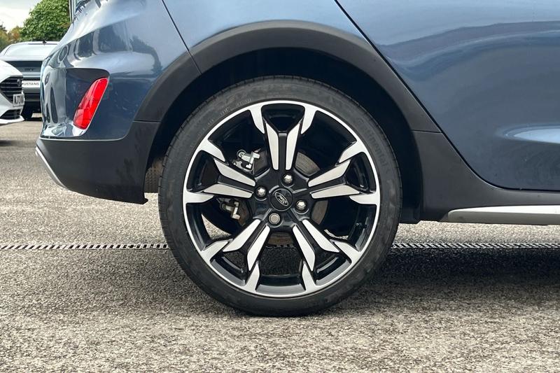 Used Ford Fiesta 2023 for sale - 77691635: Photo 8