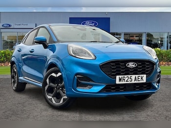 Ford Puma feature image