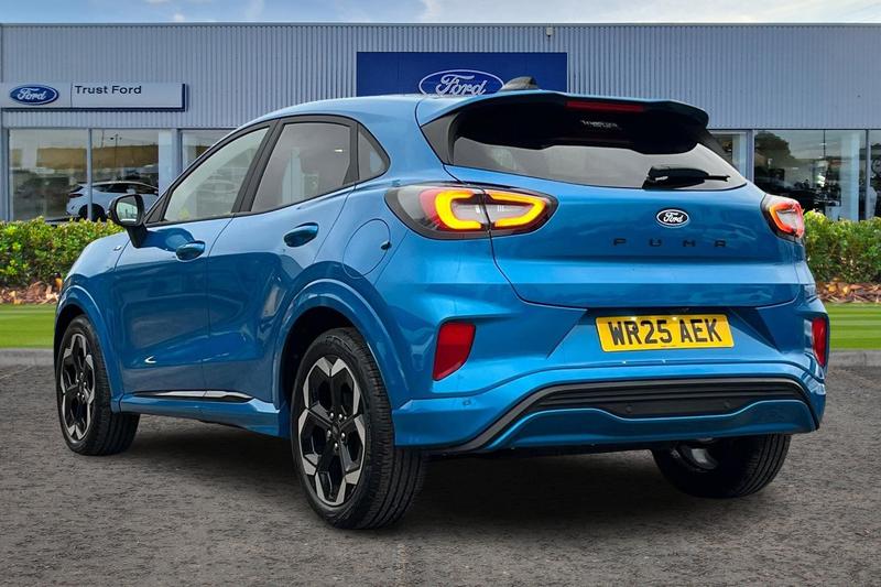 Used Ford Puma 2025 for sale - 77470246: Photo 2