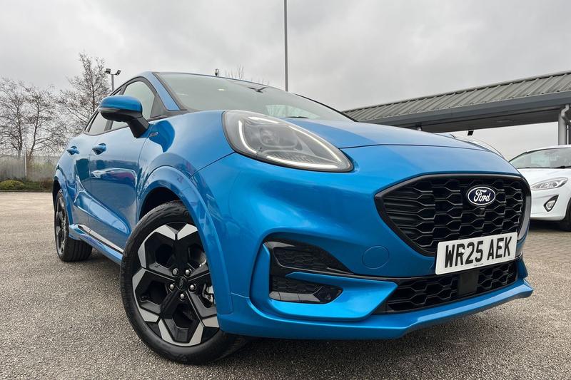 Used Ford Puma 2025 for sale - 77470246: Photo 37