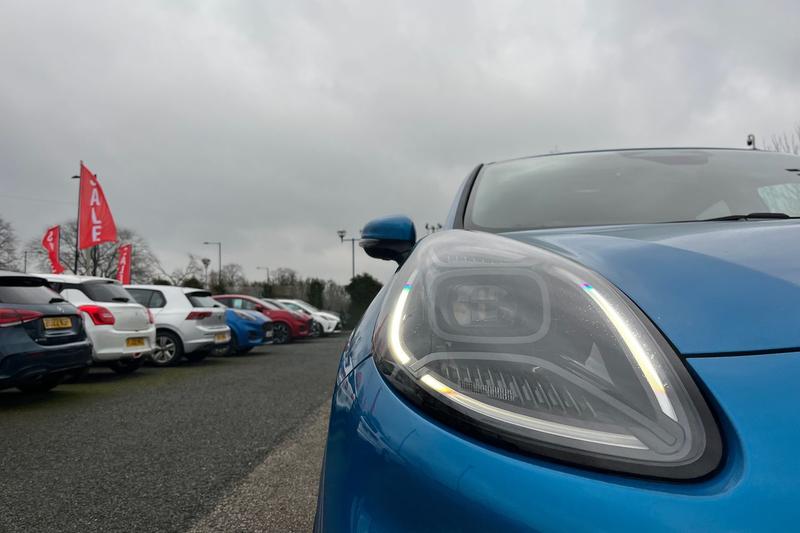 Used Ford Puma 2025 for sale - 77470246: Photo 39