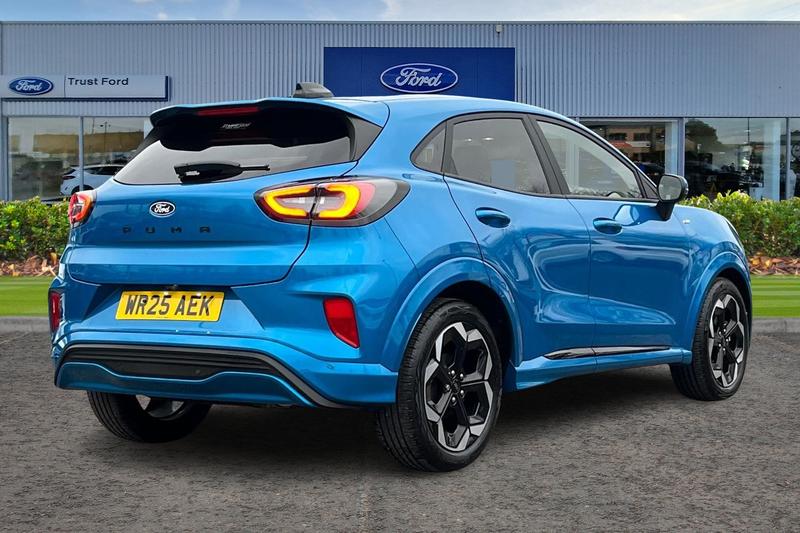 Used Ford Puma 2025 for sale - 77470246: Photo 4