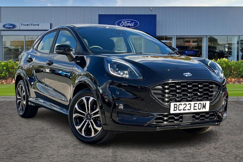 Used Ford Puma 2023 for sale - 76046574: Photo 1