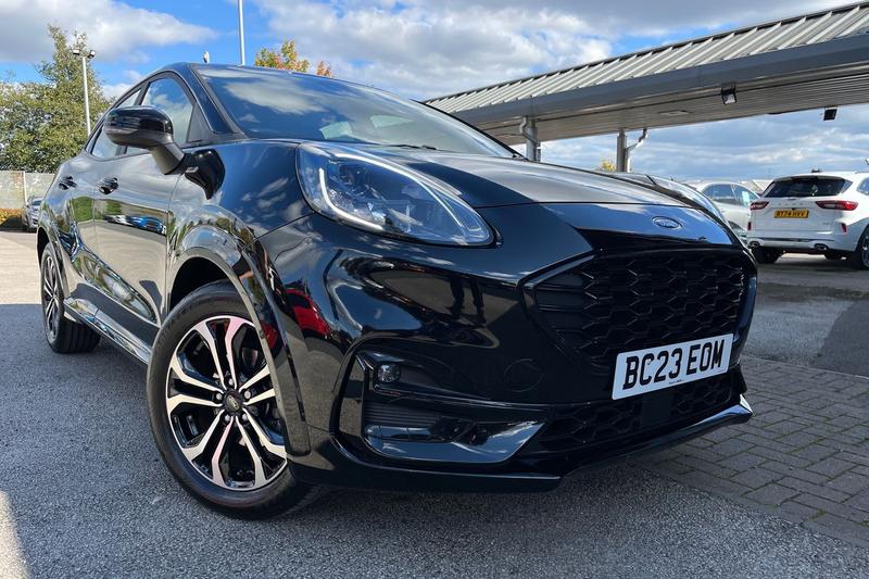 Used Ford Puma 2023 for sale - 76046574: Photo 37