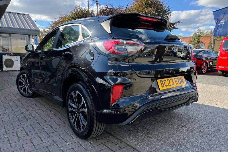 Used Ford Puma 2023 for sale - 76046574: Photo 38