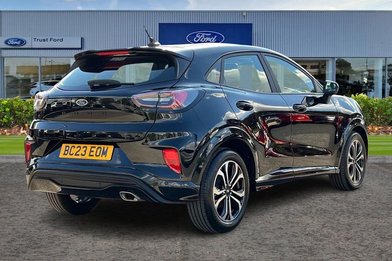 Used Ford Puma 2023 for sale - 76046574: Photo 4