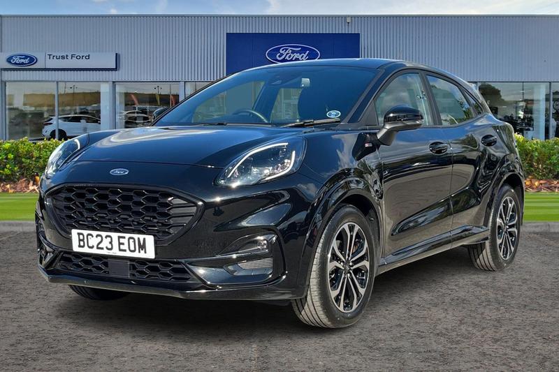 Used Ford Puma 2023 for sale - 76046574: Photo 5