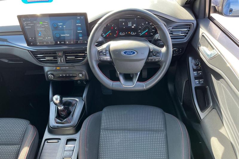 Used Ford Focus 2023 for sale - 78042901: Photo 11