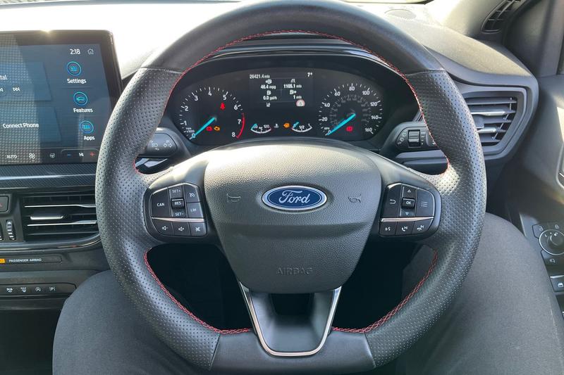 Used Ford Focus 2023 for sale - 78042901: Photo 12