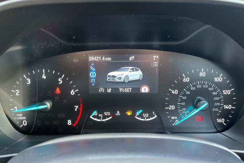 Used Ford Focus 2023 for sale - 78042901: Photo 13