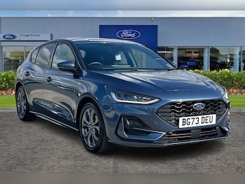 Ford Focus feature image