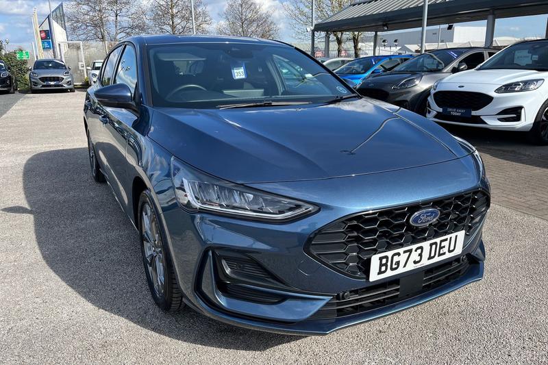 Used Ford Focus 2023 for sale - 78042901: Photo 37