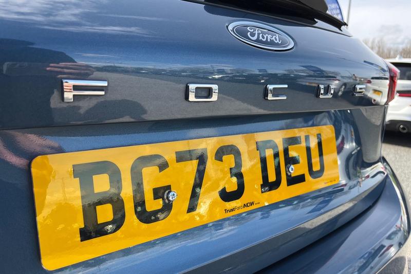 Used Ford Focus 2023 for sale - 78042901: Photo 39