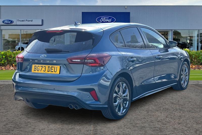Used Ford Focus 2023 for sale - 78042901: Photo 4