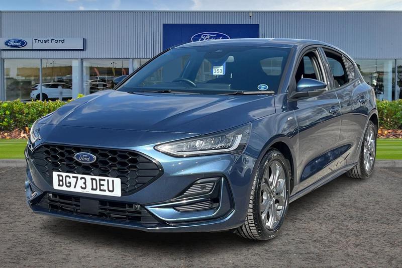 Used Ford Focus 2023 for sale - 78042901: Photo 5