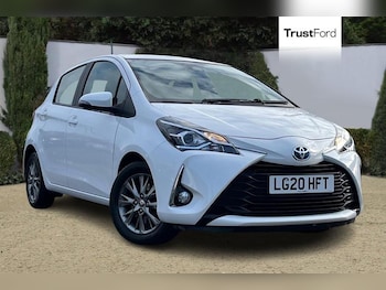 Used Toyota Yaris 2020 for sale - 77354495: Photo