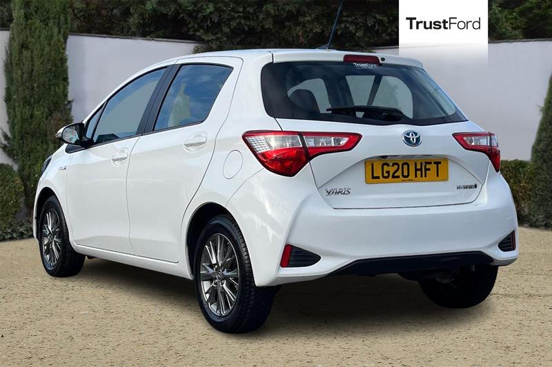 Used Toyota Yaris 2020 for sale - 77354495: Photo 2