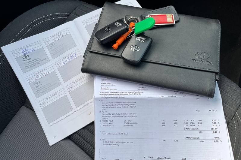 Used Toyota Yaris 2020 for sale - 77354495: Photo 22