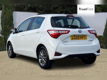 Used Toyota Yaris 2020 for sale - 77354495: Photo