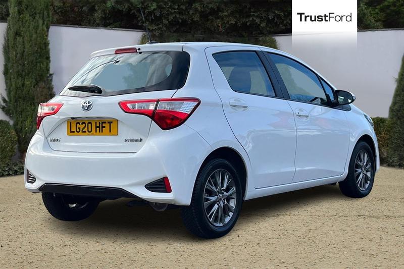 Used Toyota Yaris 2020 for sale - 77354495: Photo 4