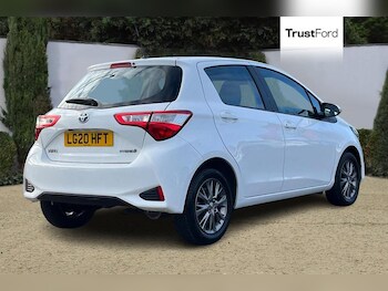 Used Toyota Yaris 2020 for sale - 77354495: Photo