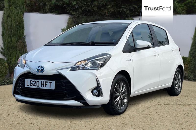 Used Toyota Yaris 2020 for sale - 77354495: Photo 5