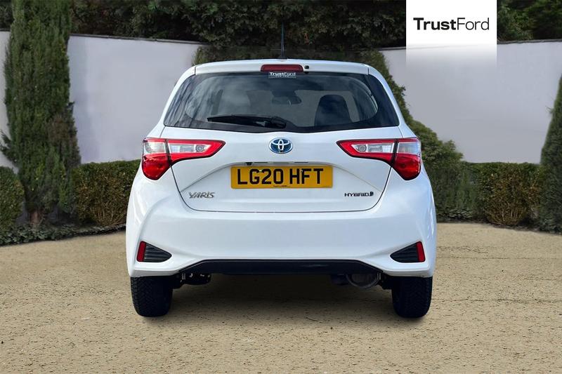 Used Toyota Yaris 2020 for sale - 77354495: Photo 7