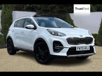 2020 - 1.6T GDi GT-Line S 5dr DCT Auto [AWD] ** JBL System - Full Leather Interior