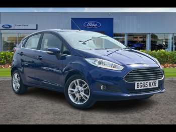 2015 - 1.25 82 Zetec 5dr