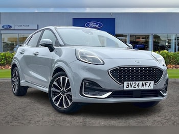 Used Ford Puma 2024 for sale - 79203251: Photo
