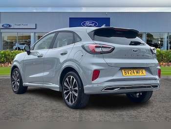 Used Ford Puma 2024 for sale - 79203251: Photo