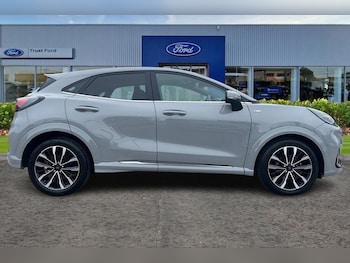 Used Ford Puma 2024 for sale - 79203251: Photo