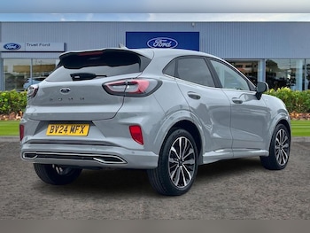 Used Ford Puma 2024 for sale - 79203251: Photo