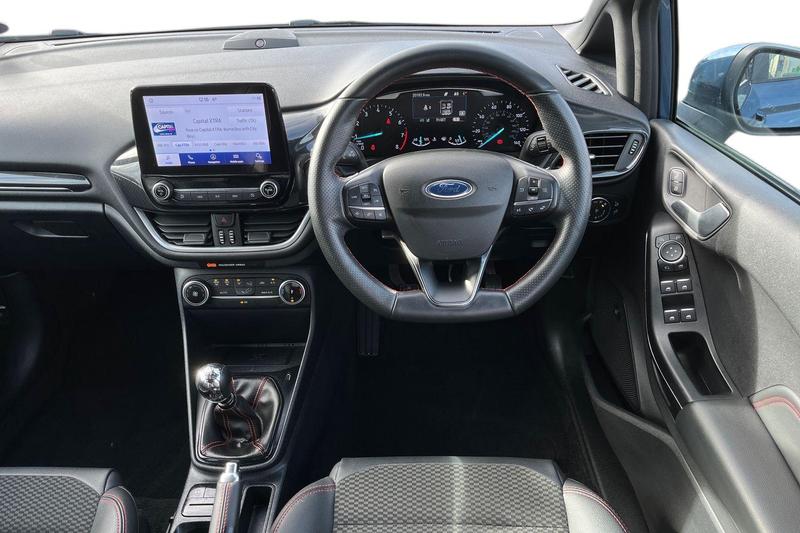 Used Ford Fiesta 2021 for sale - 77367703: Photo 11