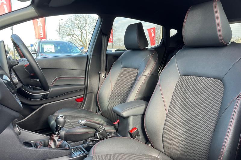 Used Ford Fiesta 2021 for sale - 77367703: Photo 19