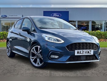 Used Ford Fiesta 2021 for sale - 77367703: Photo