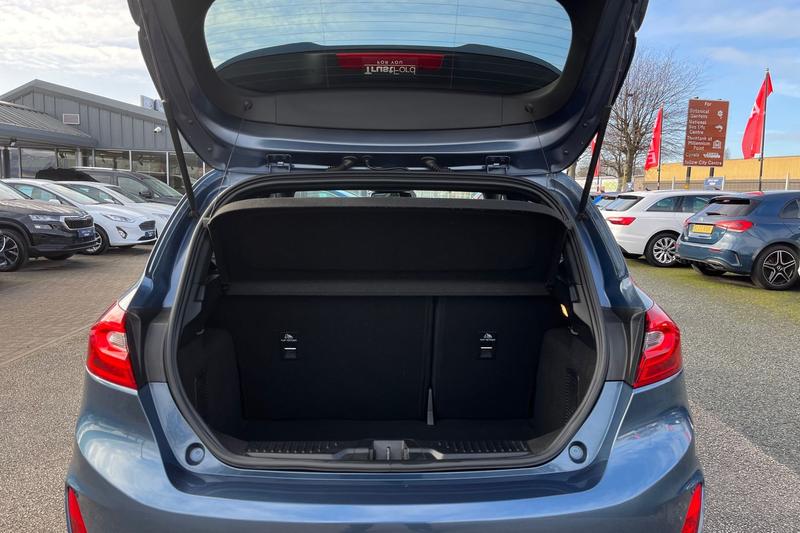 Used Ford Fiesta 2021 for sale - 77367703: Photo 21