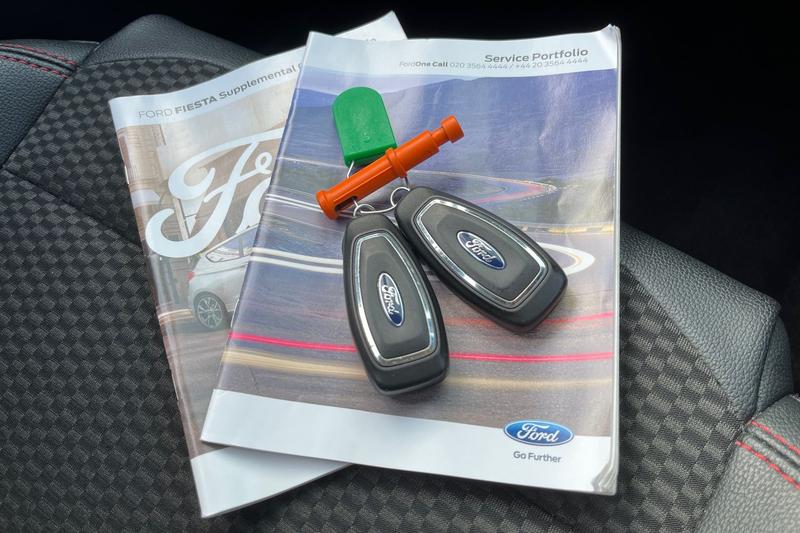 Used Ford Fiesta 2021 for sale - 77367703: Photo 22