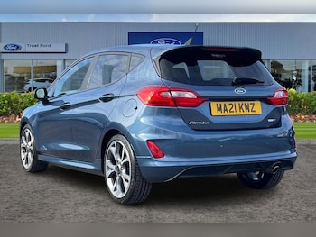 Used Ford Fiesta 2021 for sale - 77367703: Photo