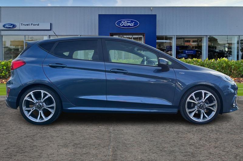 Used Ford Fiesta 2021 for sale - 77367703: Photo 3