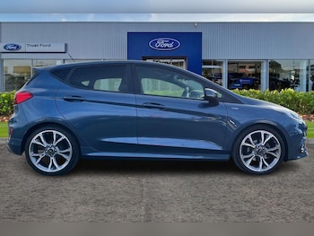 Used Ford Fiesta 2021 for sale - 77367703: Photo