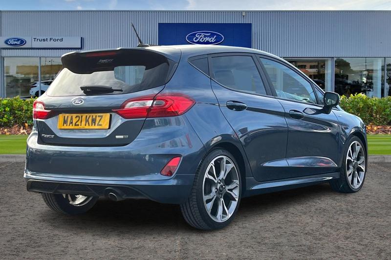 Used Ford Fiesta 2021 for sale - 77367703: Photo 4