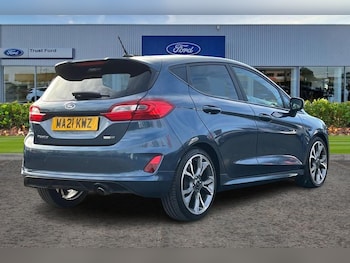 Used Ford Fiesta 2021 for sale - 77367703: Photo